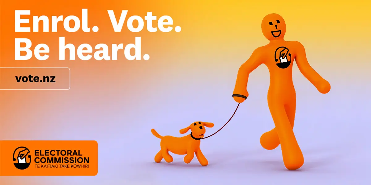 Election Guide for Care-Experienced Rangatahi
