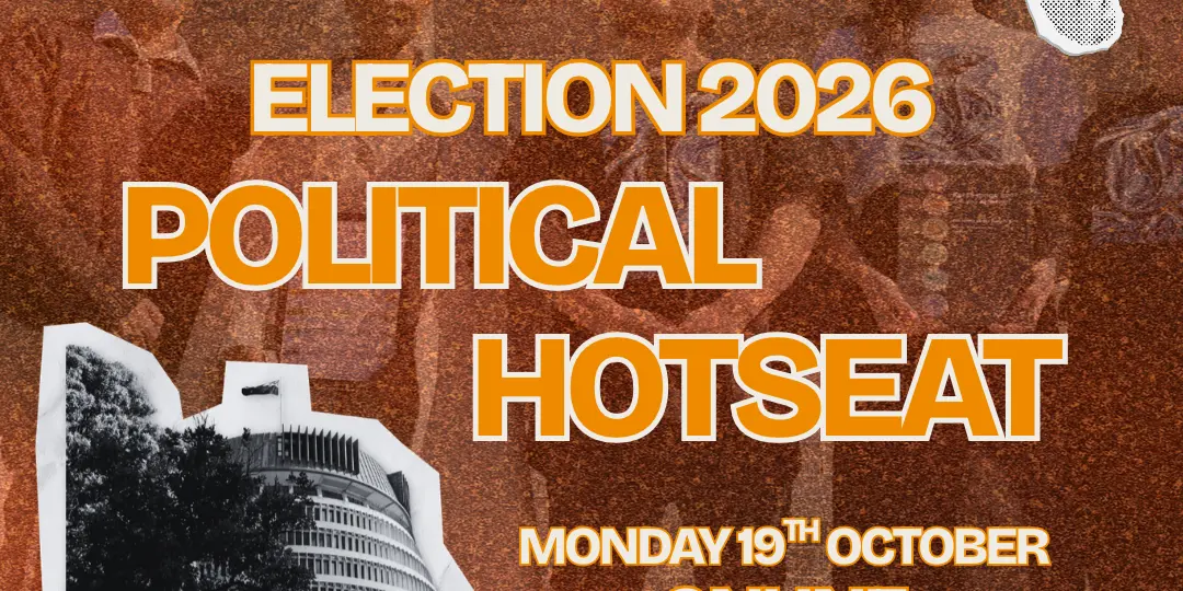 Care-Experienced Rangatahi to Put Politicians in the Hot Seat Ahead of Election