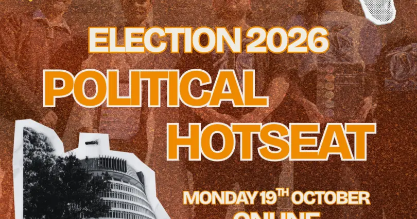 SOCIALS   Political Hotseat