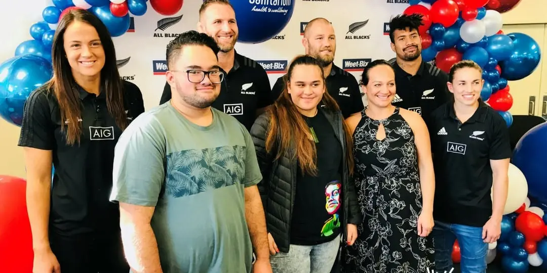 All Blacks Experience