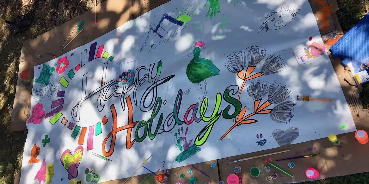 CRSA Christmas Beach Party