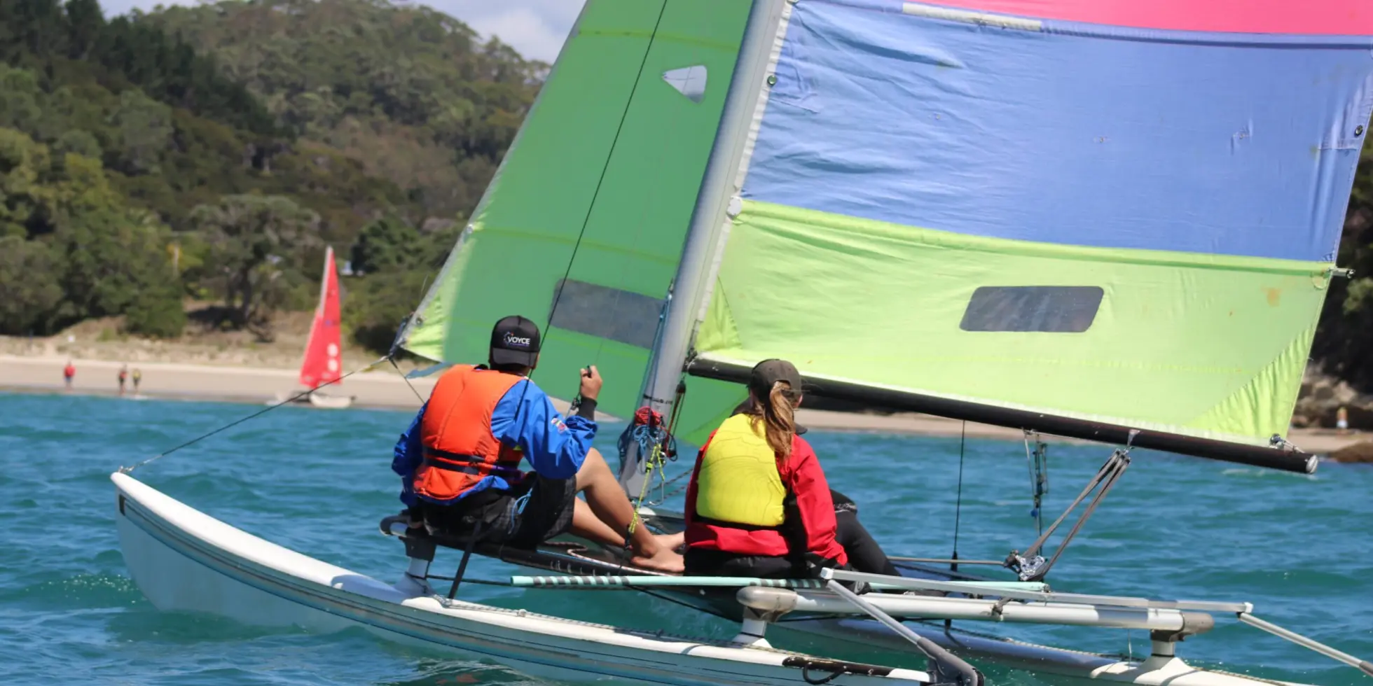 Whitianga Sailing Day