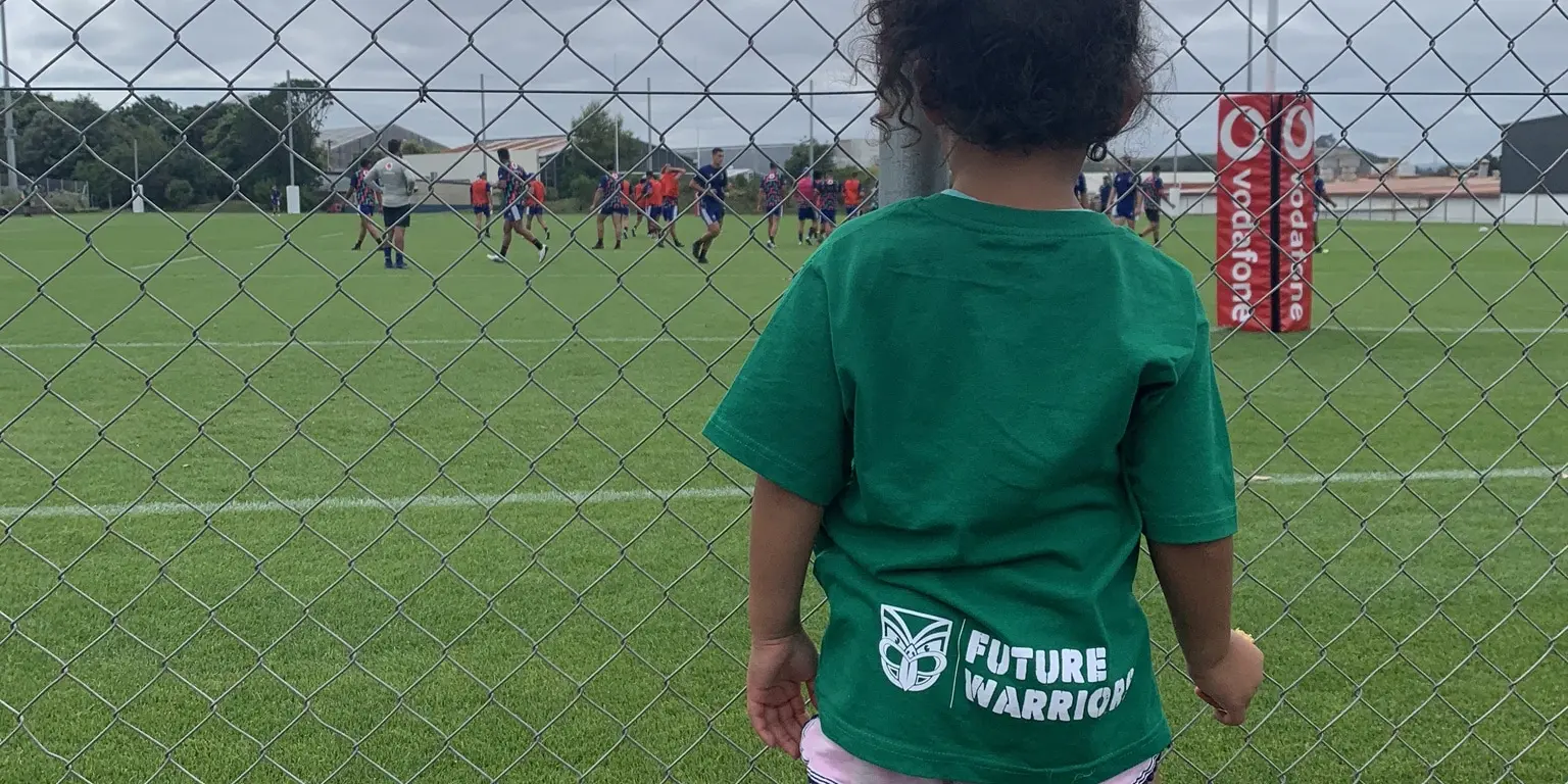 Future Warriors Event