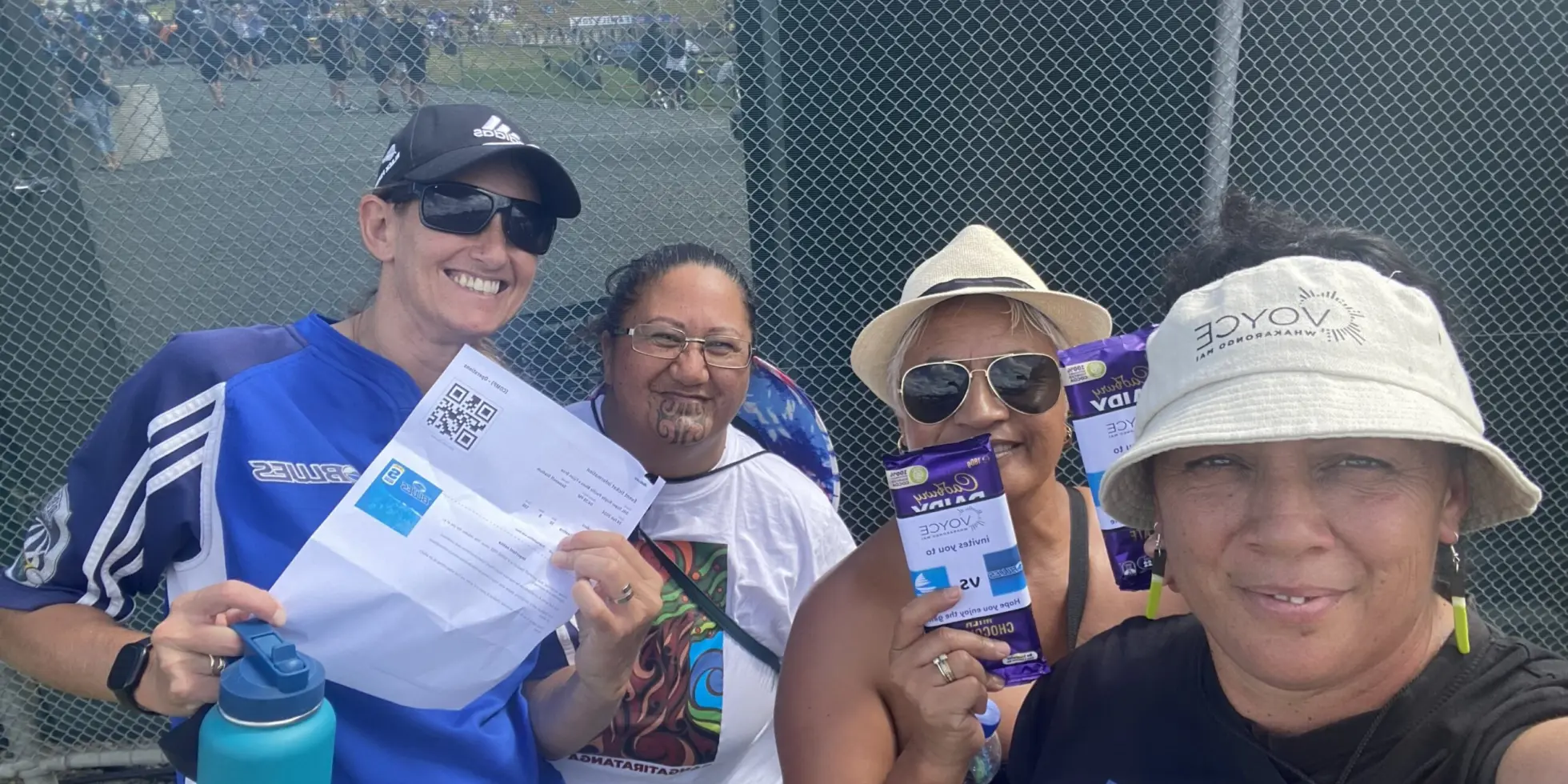 Blues vs Fiji Drua