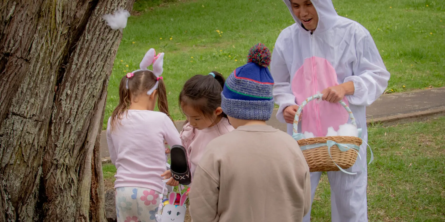 Tāmaki’s Easter Egg Hunt
