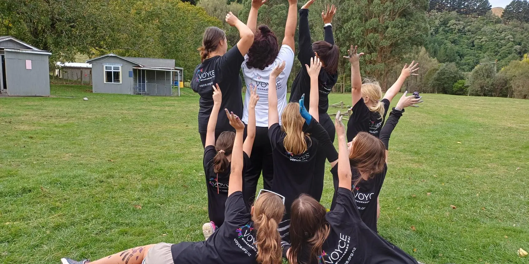 Easter YMCA Camp