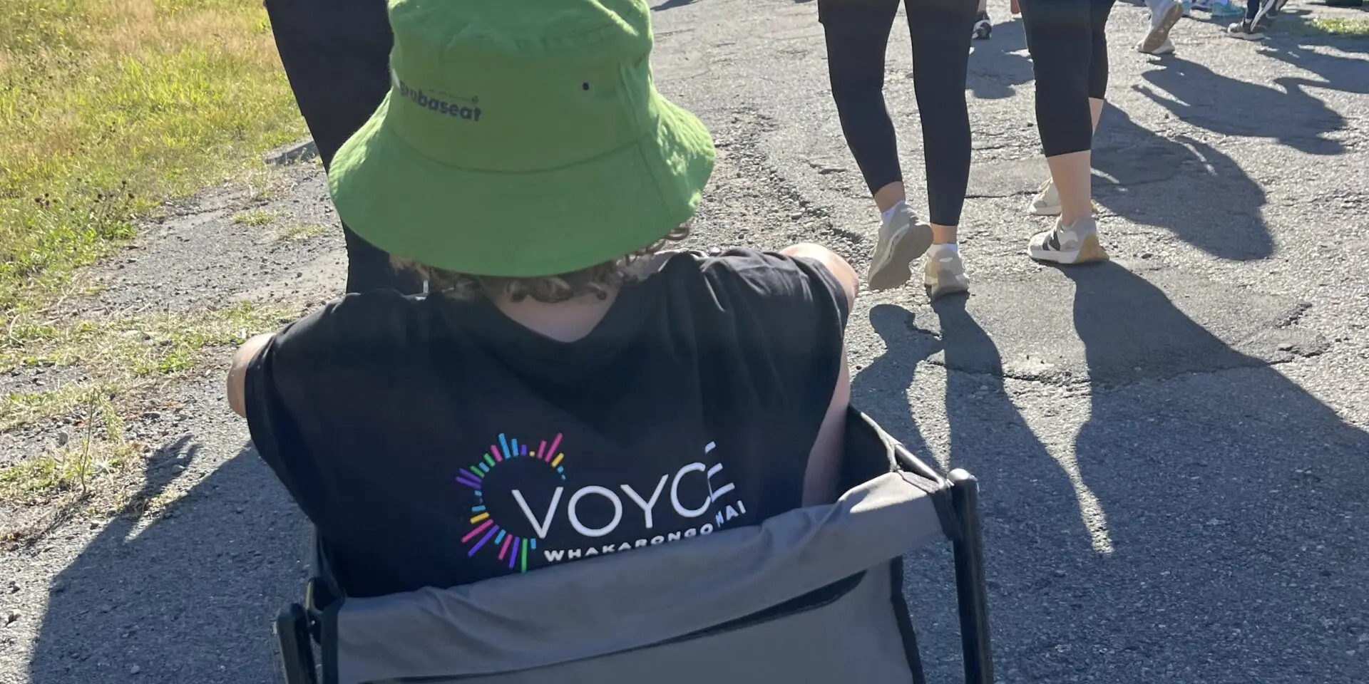 City2Surf – VOYCE Christchurch