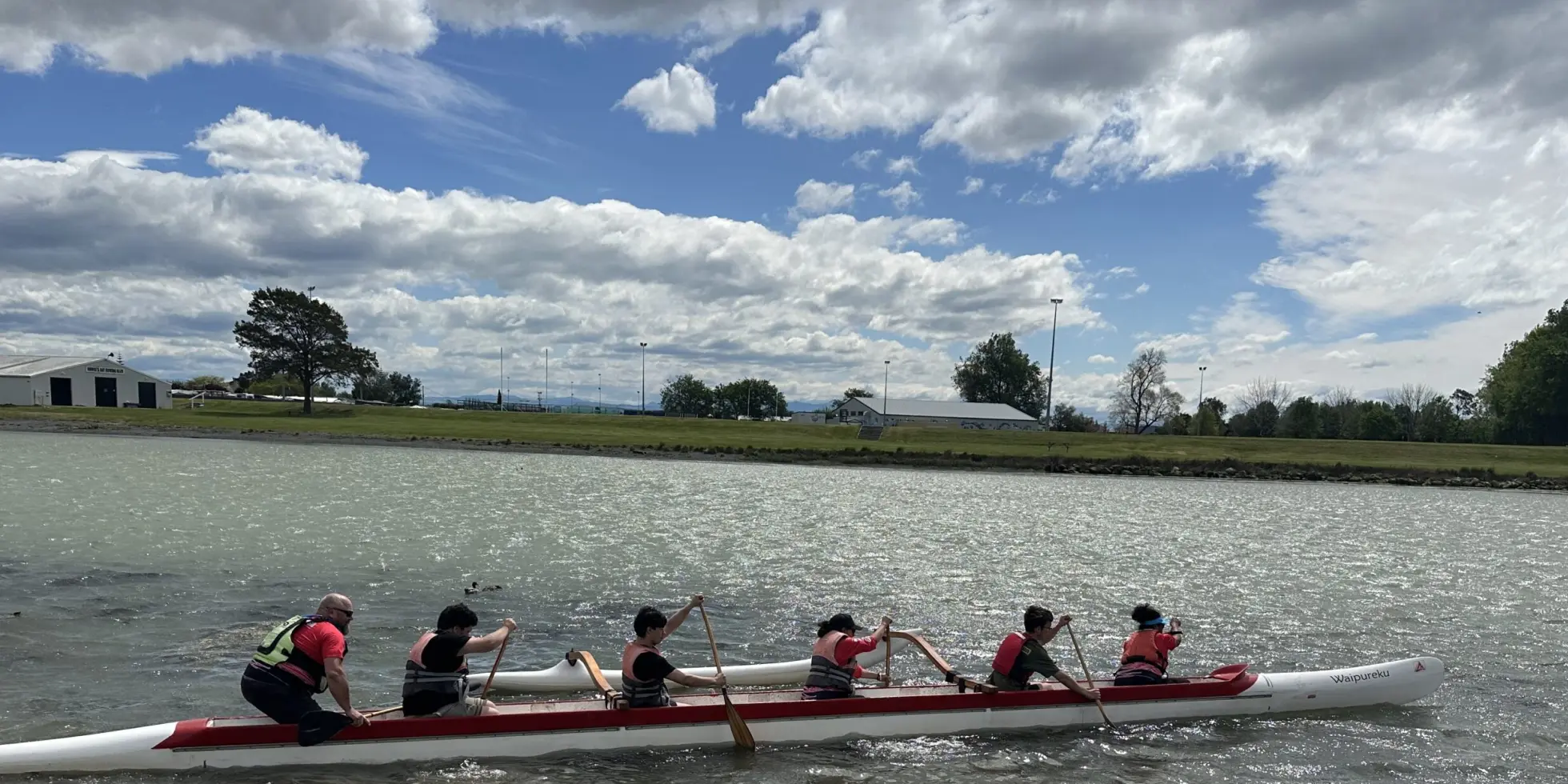 Waka Ama – Hawkes Bay