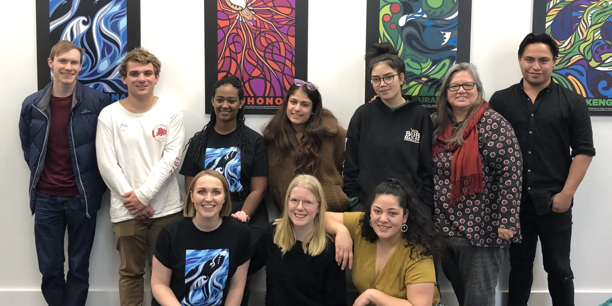 NYC completes one year of leadership training