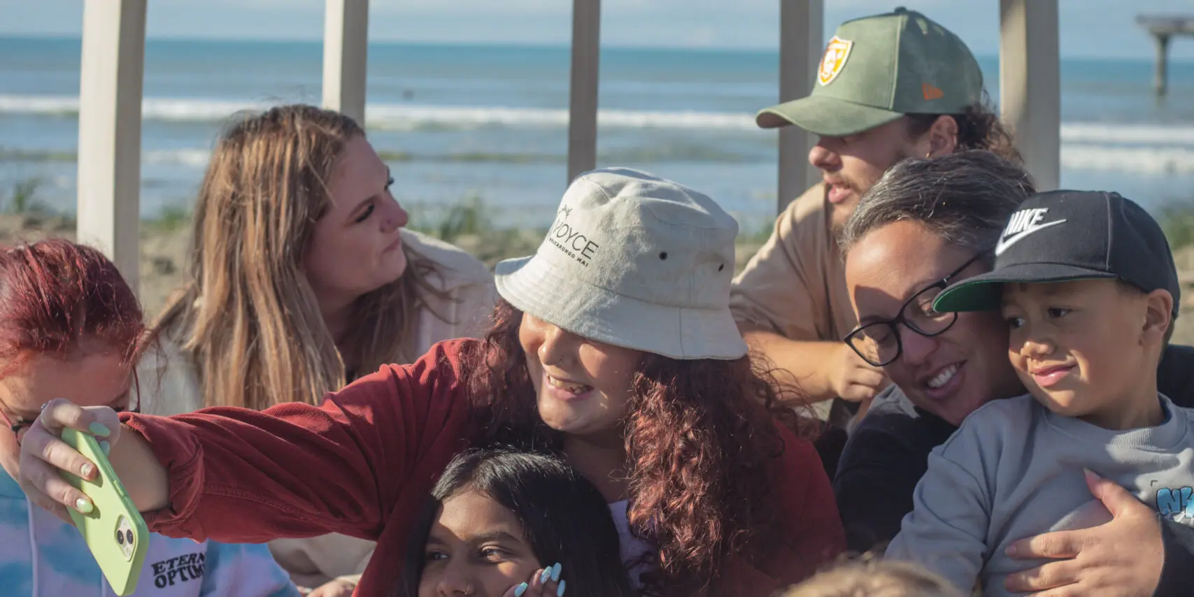 Reflection on the importance of connections in care: