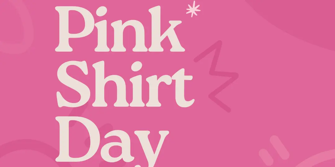 Pink Shirt Day – reflections from a care experienced perspective.